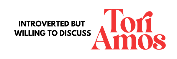 Introverted But Willing To Discuss Tori Amos podcast merchandise